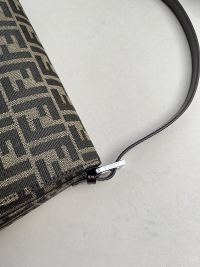 フェンディバッグ細部ディテール